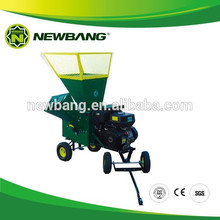 13HP Tow-Behind Chipper Shredder